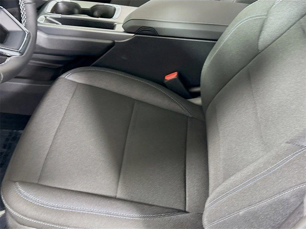 new 2026 Chevrolet Equinox EV car