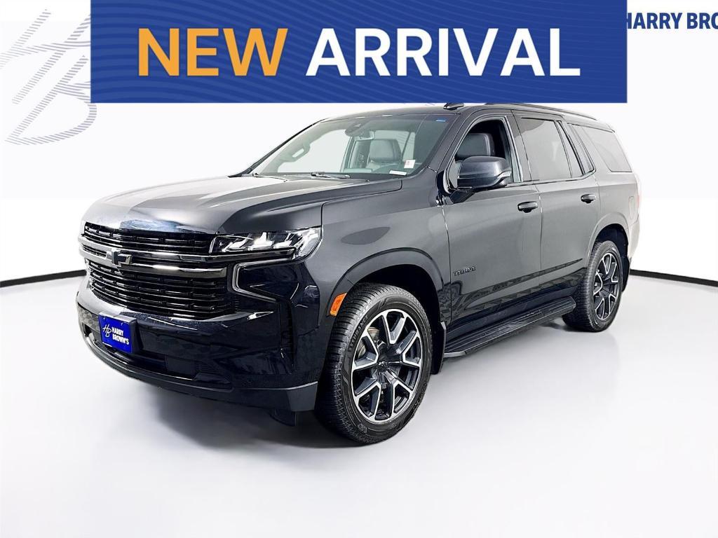 used 2022 Chevrolet Tahoe car, priced at $45,497