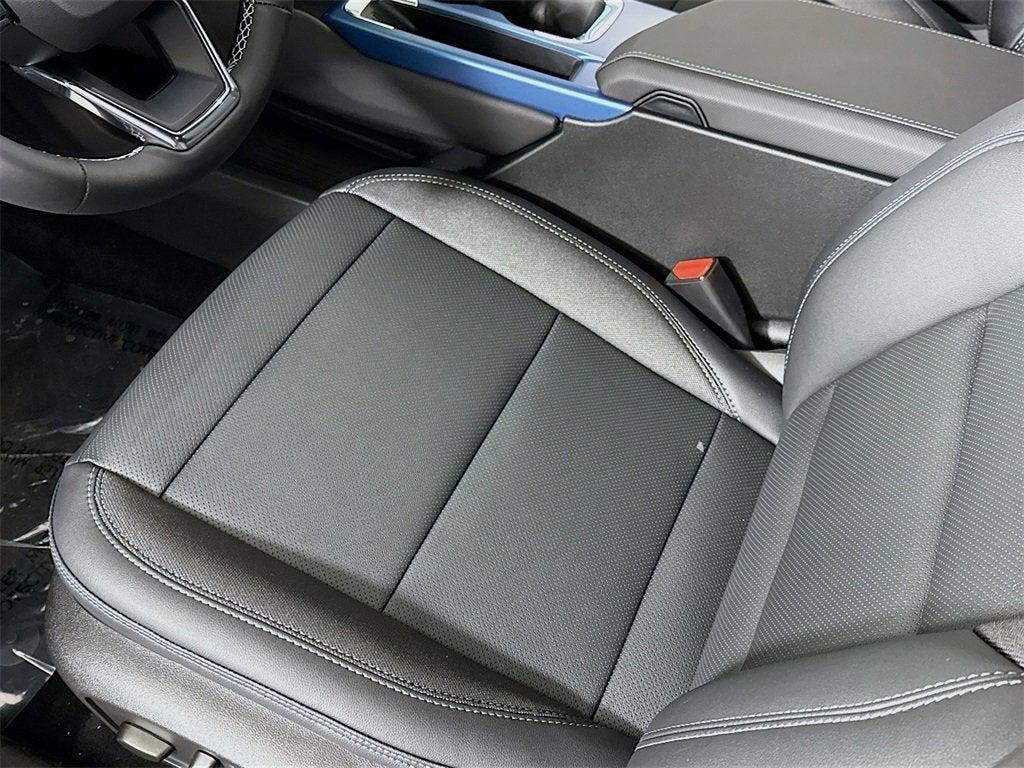 new 2026 Chevrolet Equinox EV car