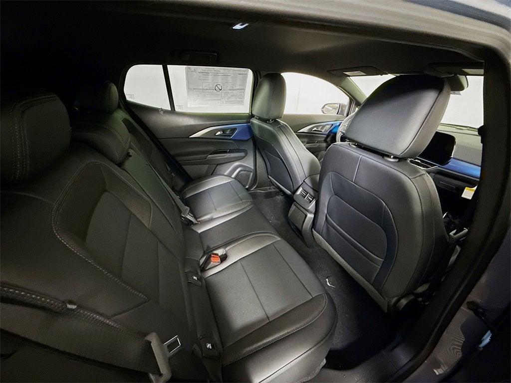 new 2026 Chevrolet Equinox EV car