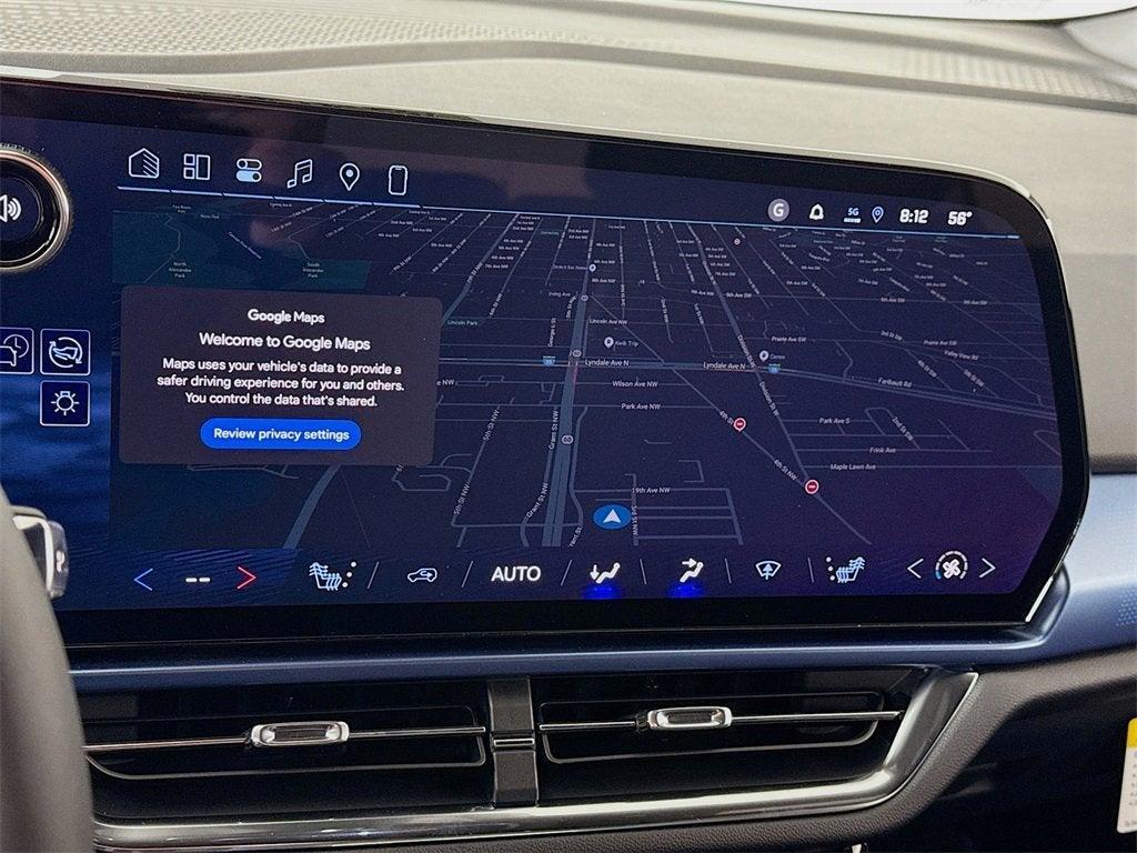 new 2026 Chevrolet Equinox EV car