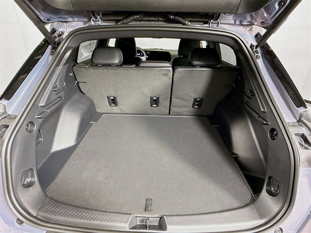 new 2026 Chevrolet Equinox EV car