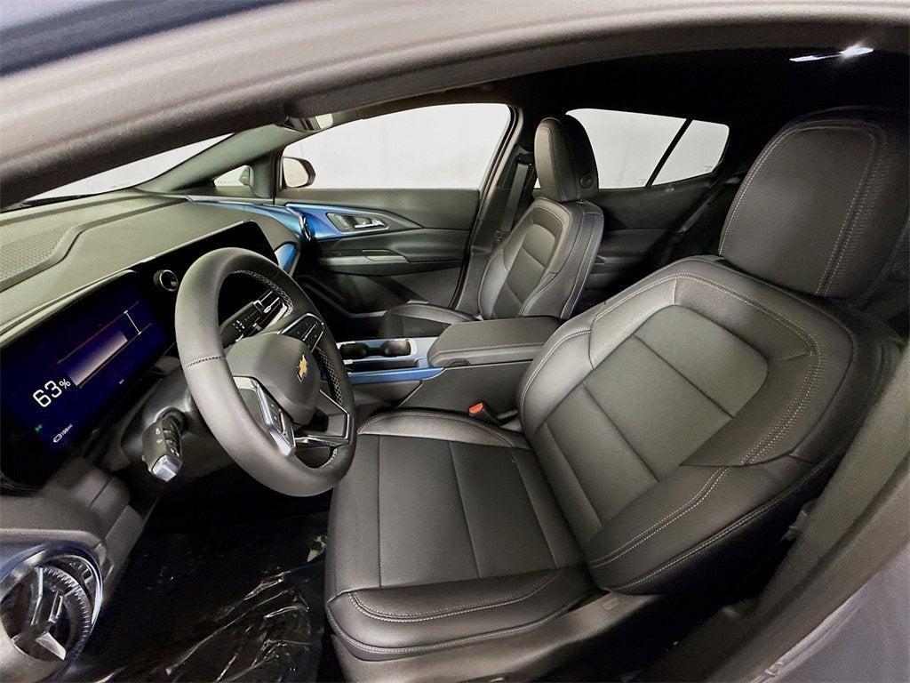 new 2026 Chevrolet Equinox EV car