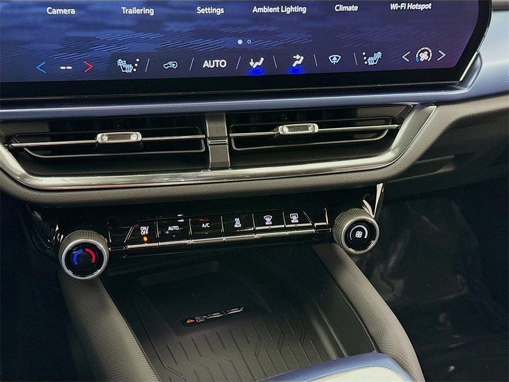 new 2026 Chevrolet Equinox EV car