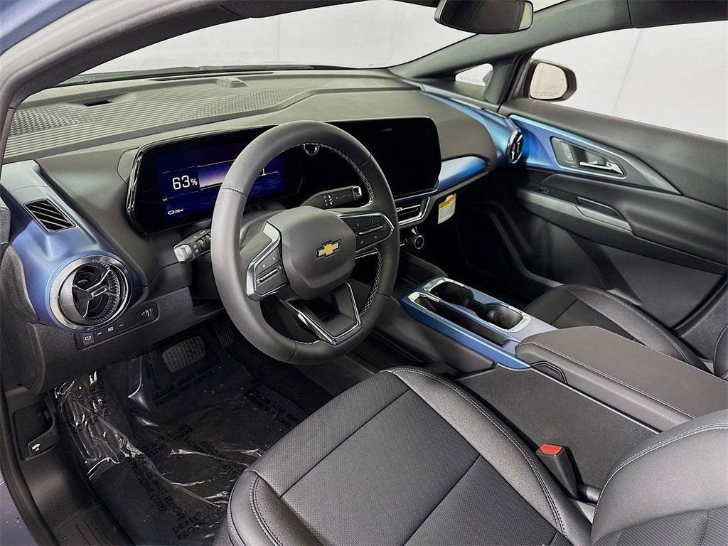 new 2026 Chevrolet Equinox EV car