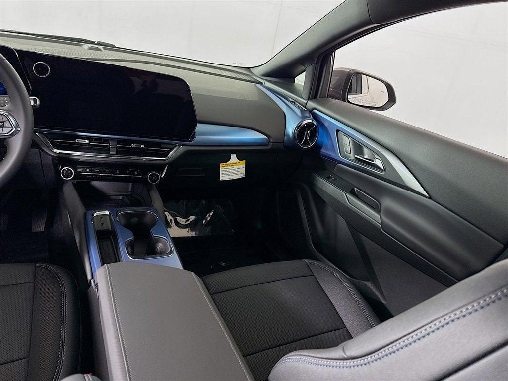 new 2026 Chevrolet Equinox EV car