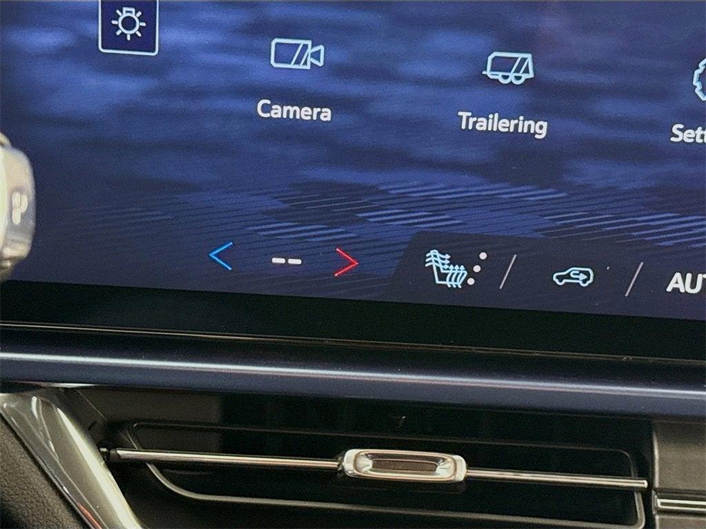 new 2026 Chevrolet Equinox EV car