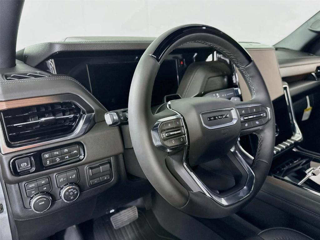 new 2026 GMC Yukon car, priced at $91,995