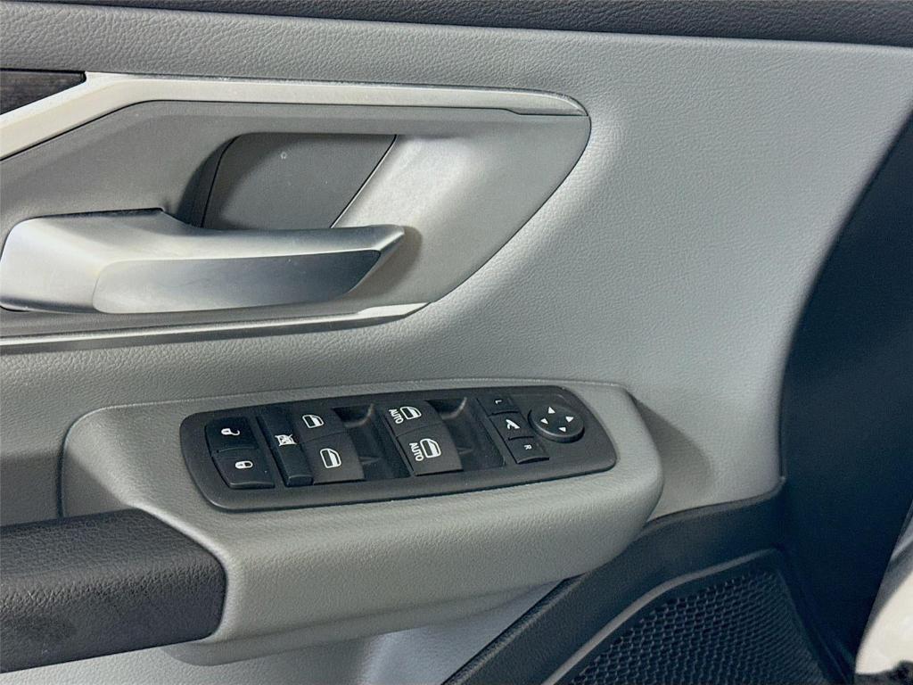 used 2023 Ram 1500 car, priced at $34,997