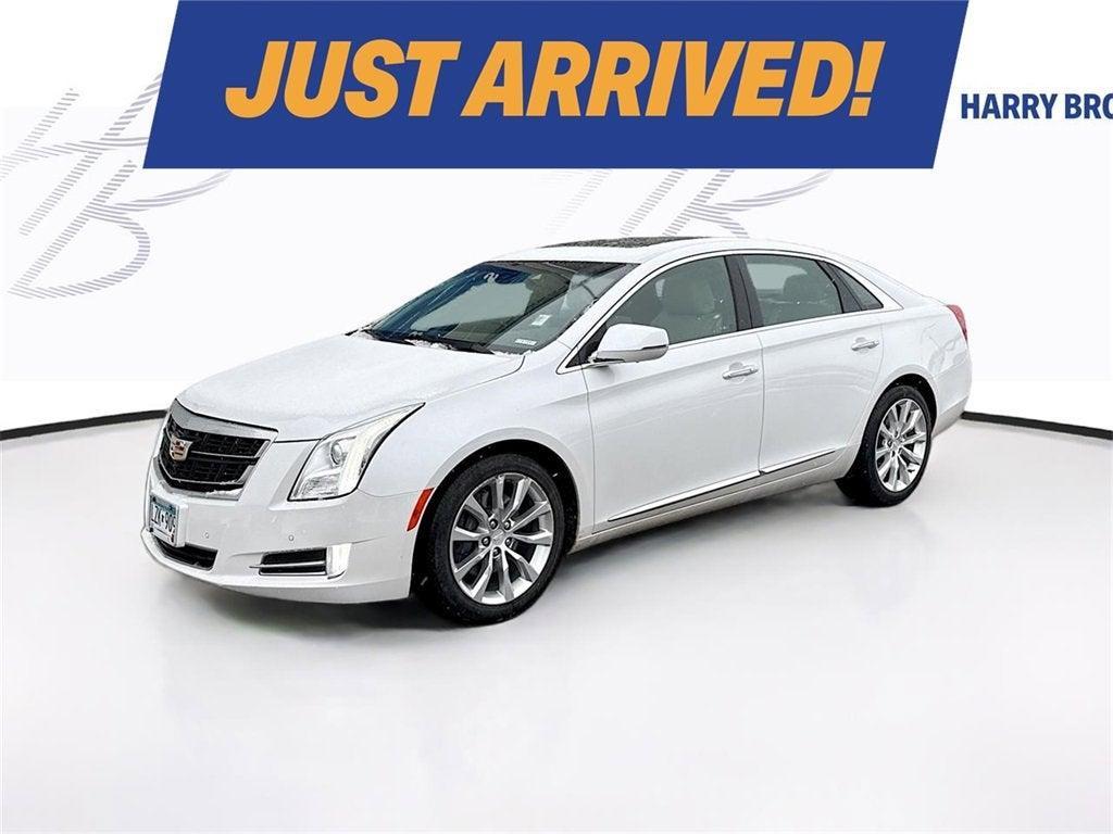 used 2017 Cadillac XTS car, priced at $19,997
