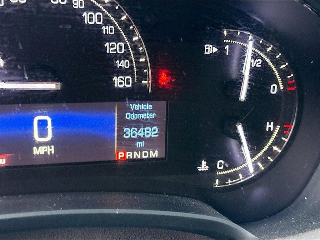 used 2017 Cadillac XTS car, priced at $19,997