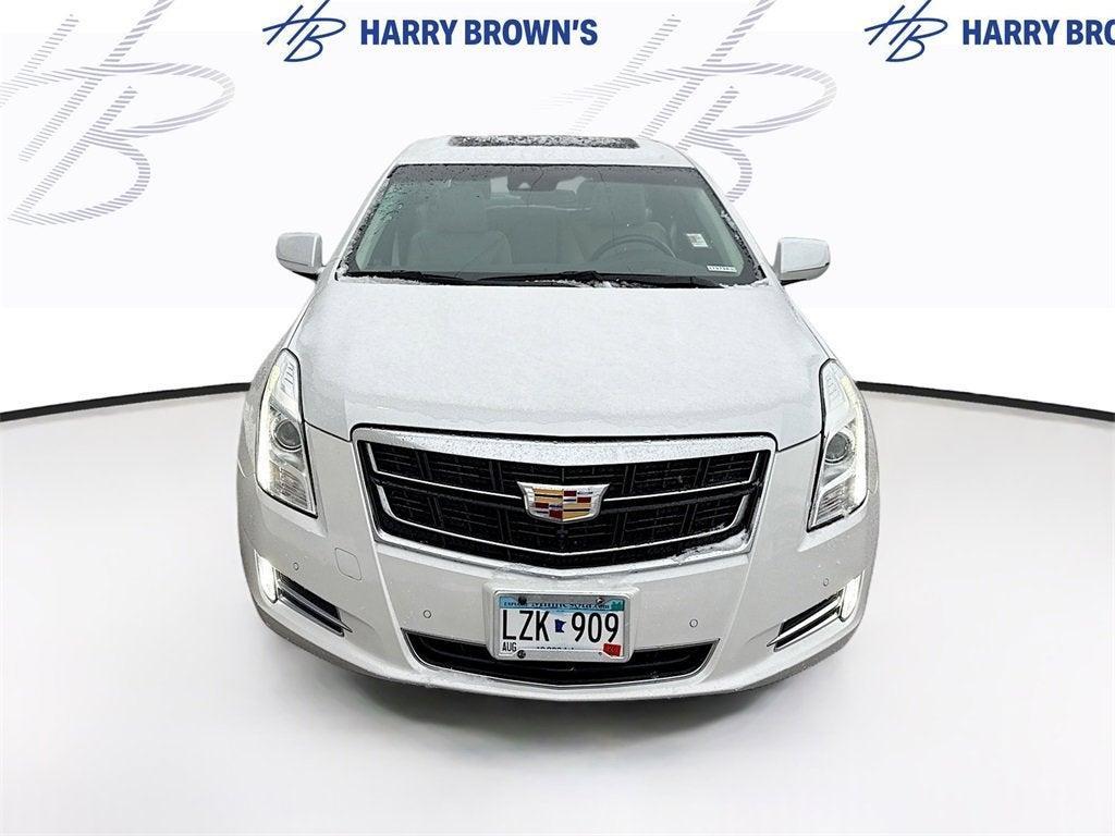 used 2017 Cadillac XTS car, priced at $19,997