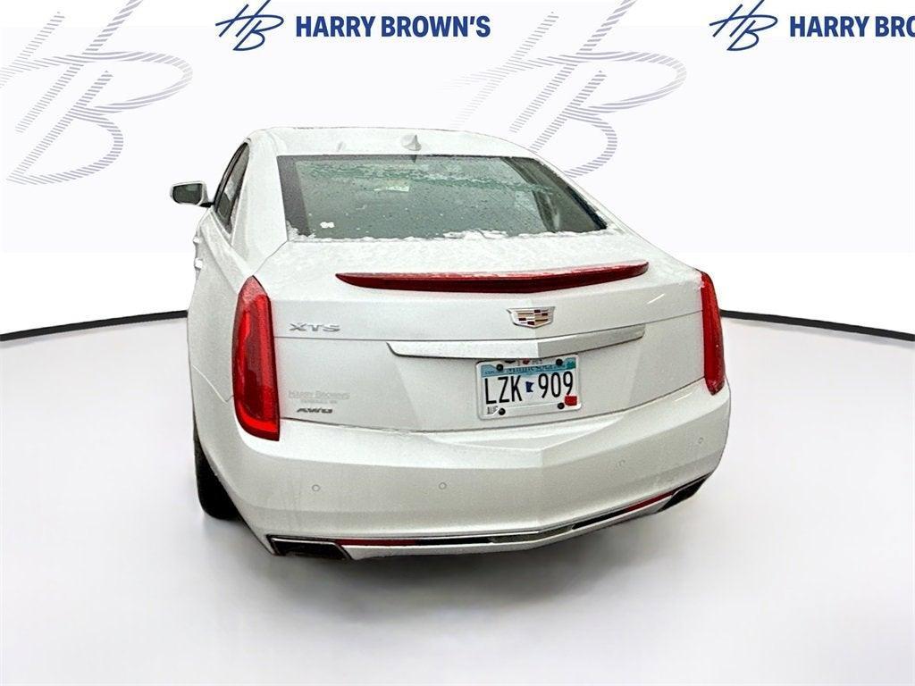 used 2017 Cadillac XTS car, priced at $19,997