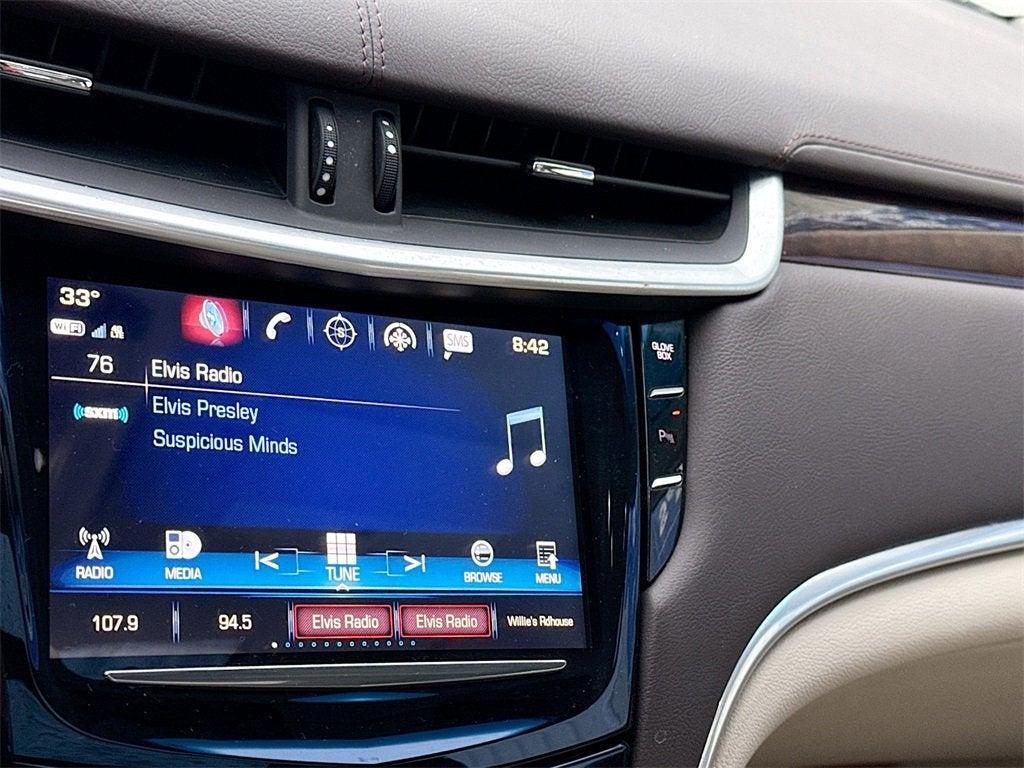 used 2017 Cadillac XTS car, priced at $19,997