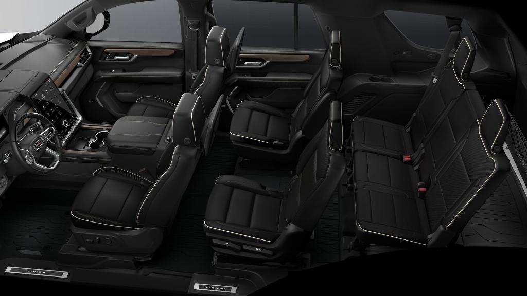 new 2026 GMC Yukon car, priced at $82,760