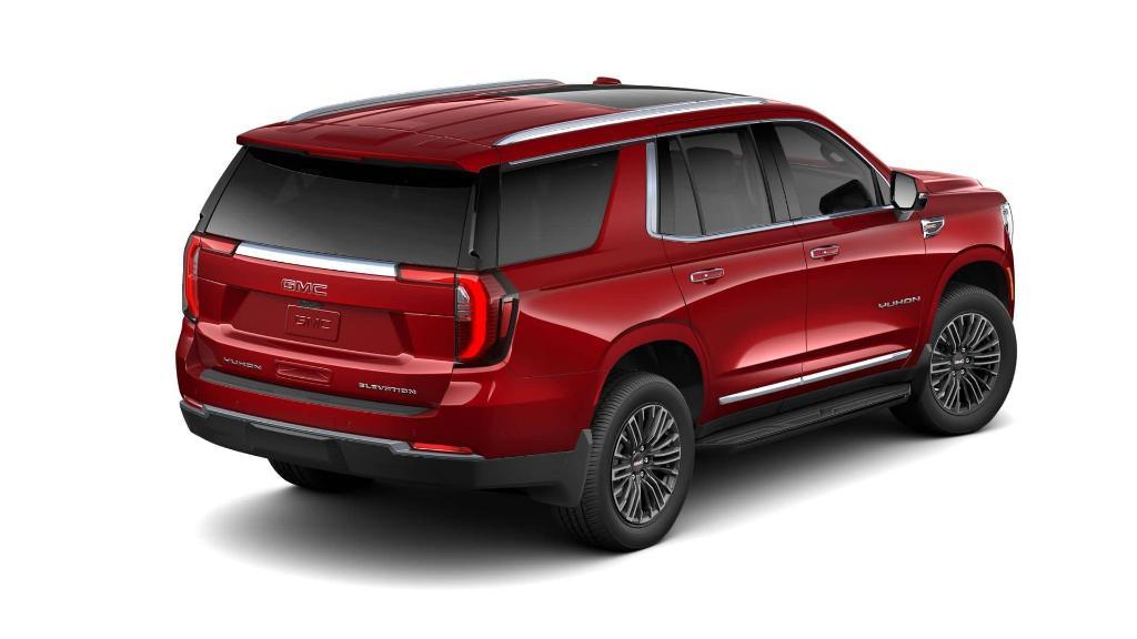 new 2026 GMC Yukon car, priced at $82,760