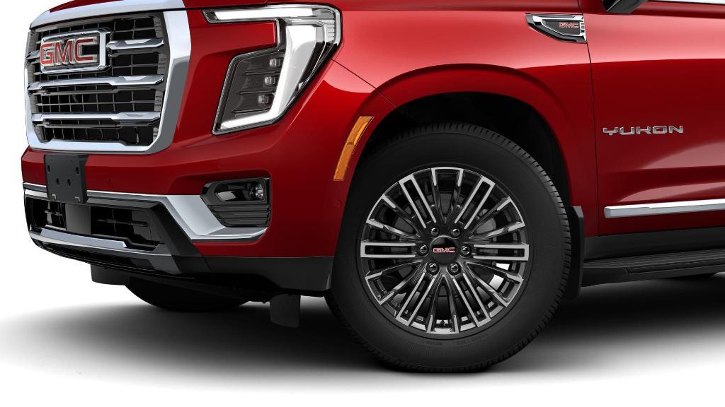 new 2026 GMC Yukon car, priced at $82,760