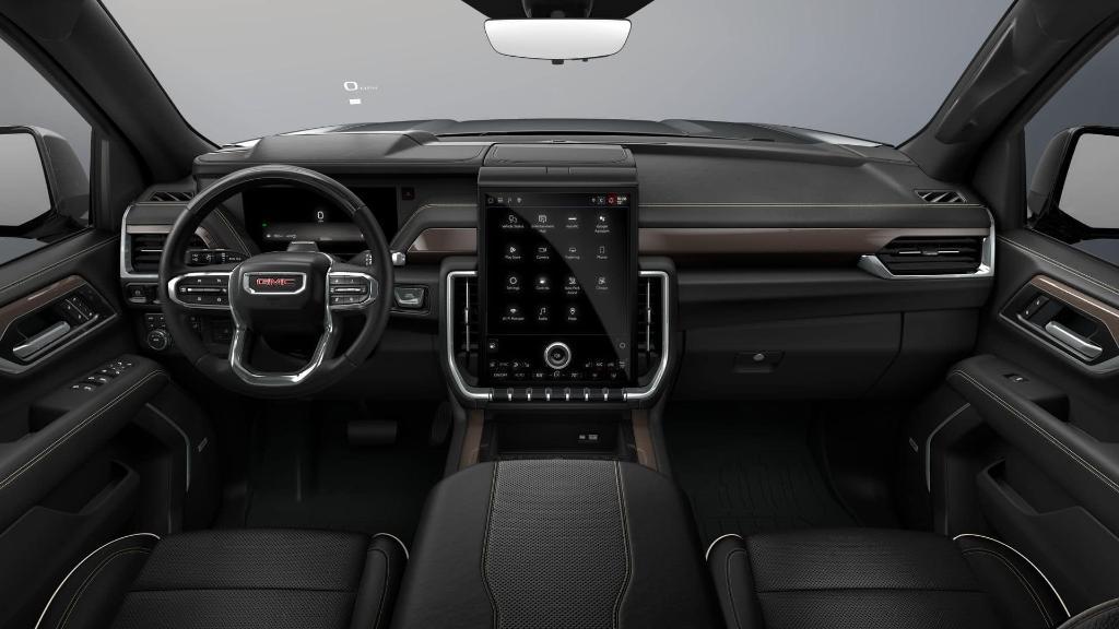 new 2026 GMC Yukon car, priced at $82,760