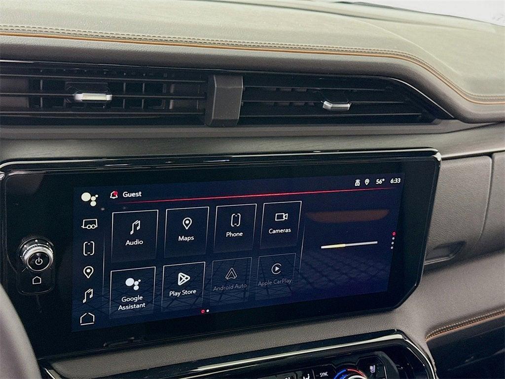 new 2026 GMC Sierra 1500 car, priced at $71,705