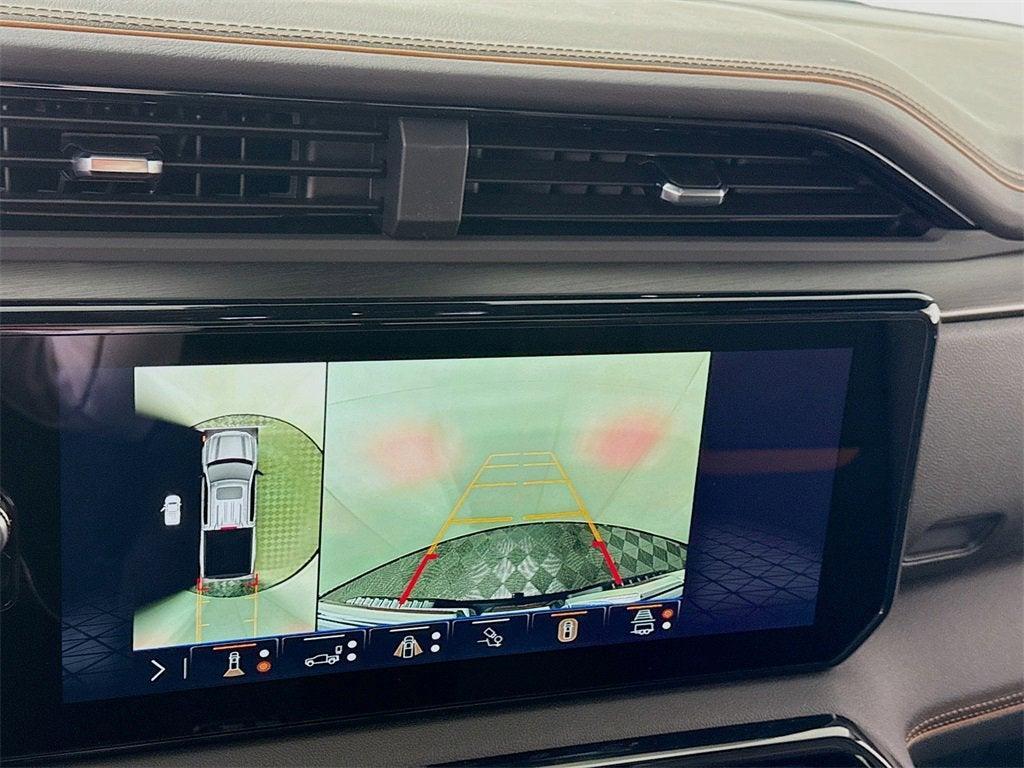 new 2026 GMC Sierra 1500 car, priced at $71,705