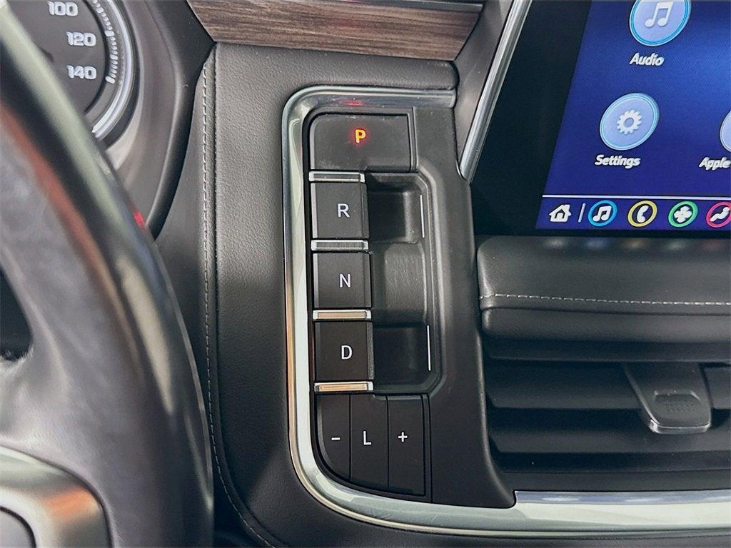 used 2021 Chevrolet Tahoe car, priced at $44,997