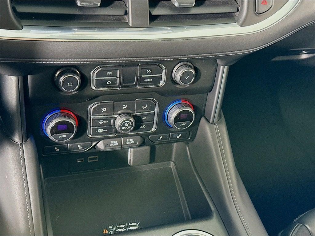 used 2021 Chevrolet Tahoe car, priced at $44,997