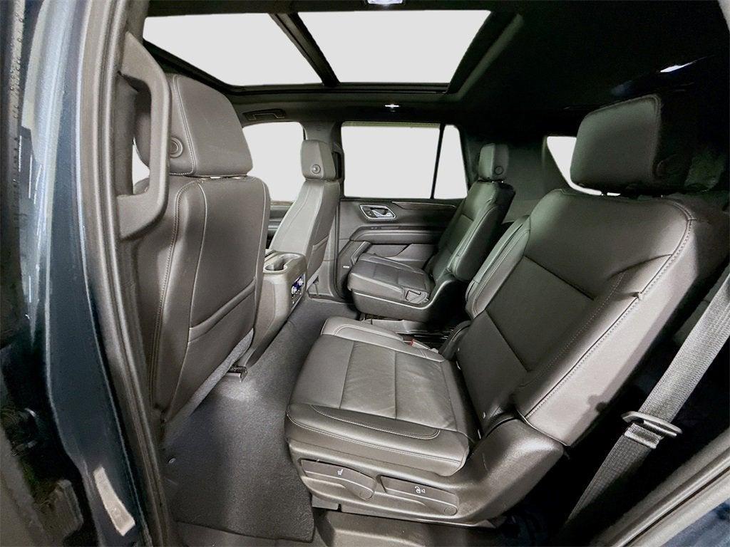 used 2021 Chevrolet Tahoe car, priced at $44,997