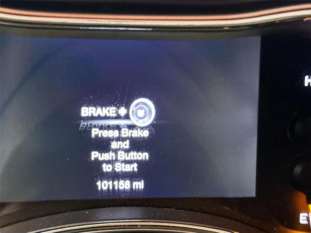 used 2021 Jeep Grand Cherokee car, priced at $20,697