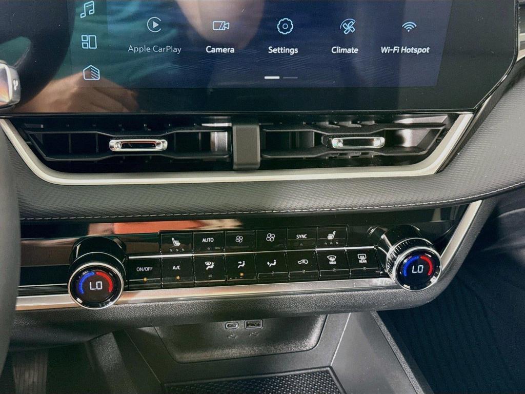 new 2027 Chevrolet Equinox car, priced at $34,910