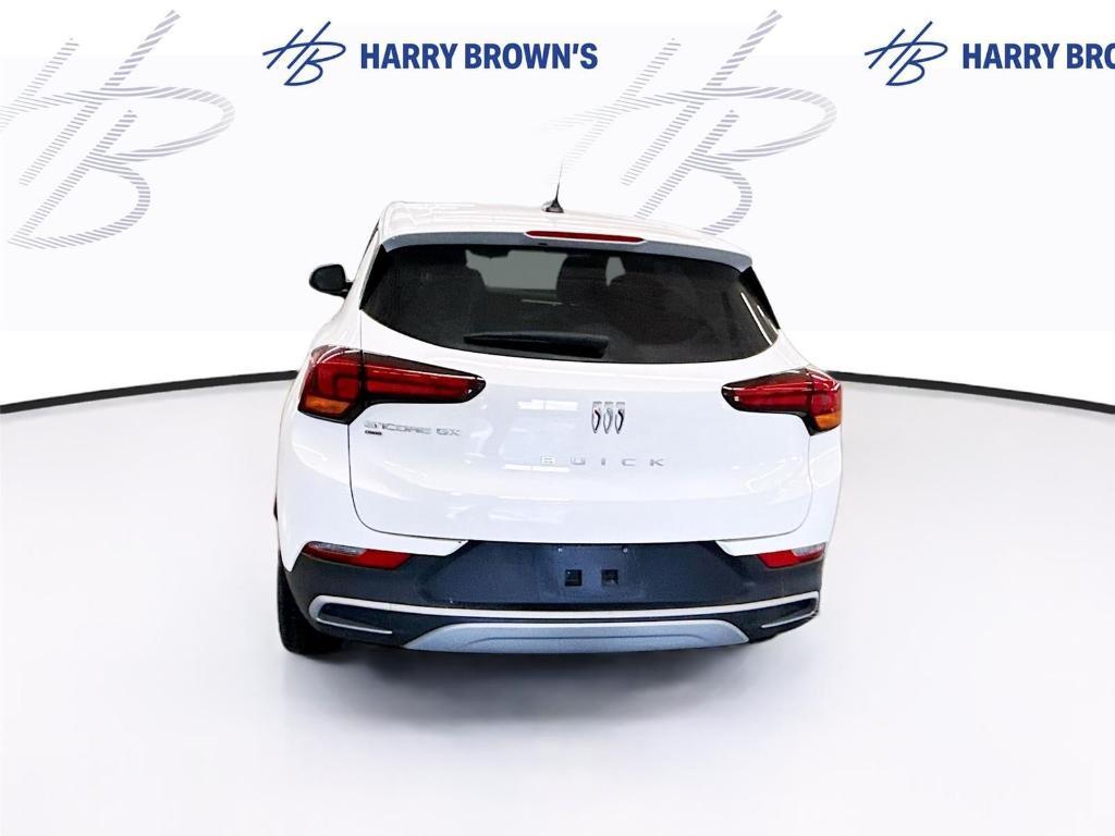 used 2025 Buick Encore GX car, priced at $20,697