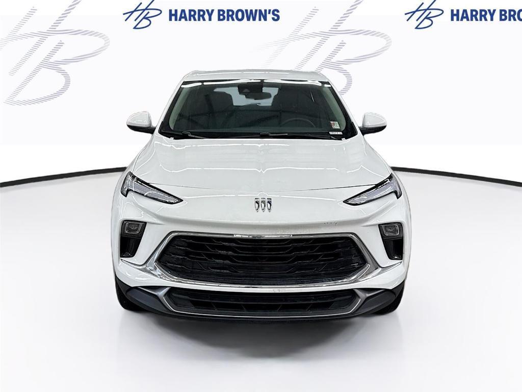 used 2025 Buick Encore GX car, priced at $20,697