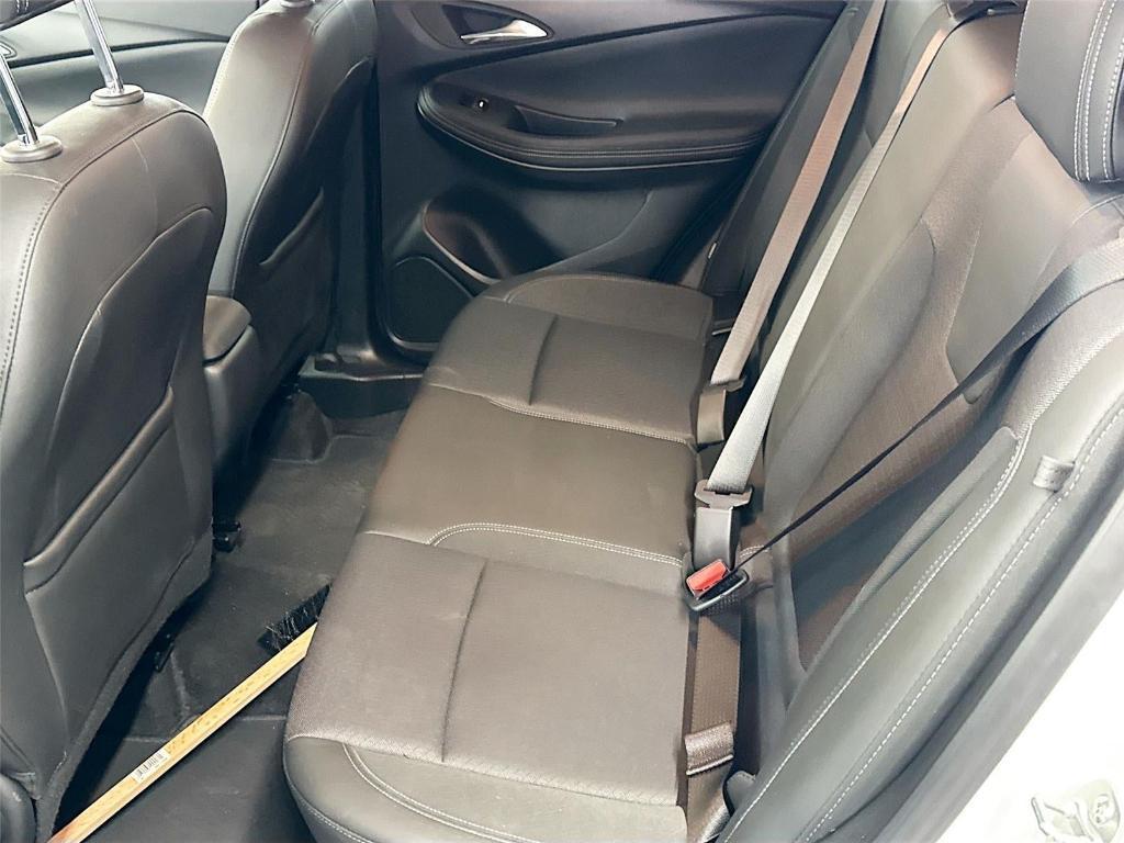 used 2025 Buick Encore GX car, priced at $20,697