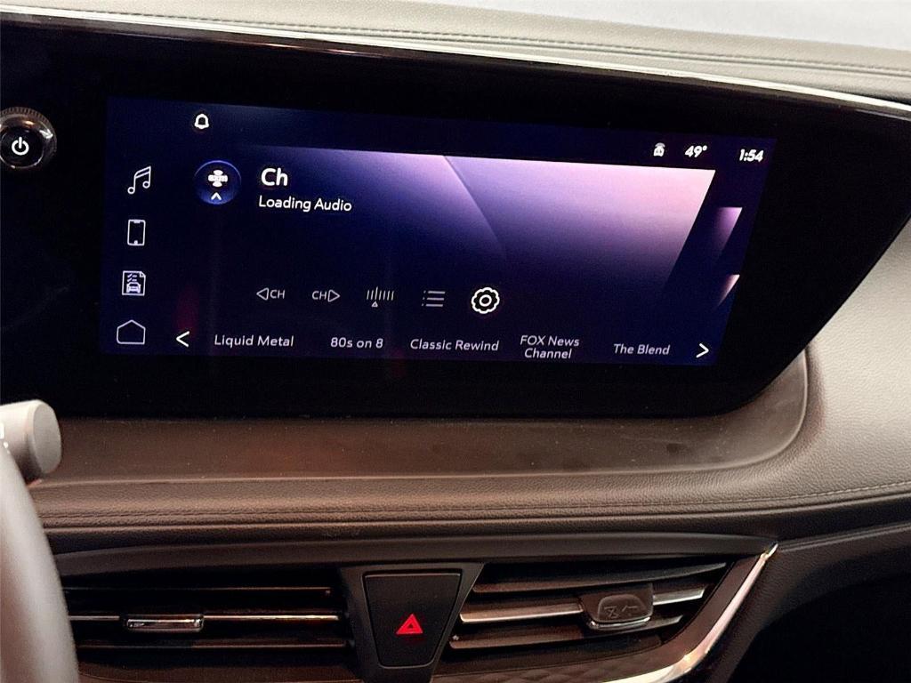 used 2025 Buick Encore GX car, priced at $20,697