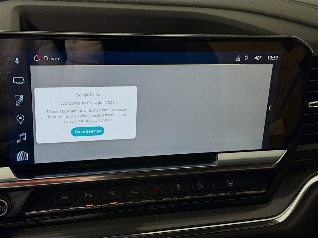 used 2025 Chevrolet Silverado 1500 car, priced at $57,497