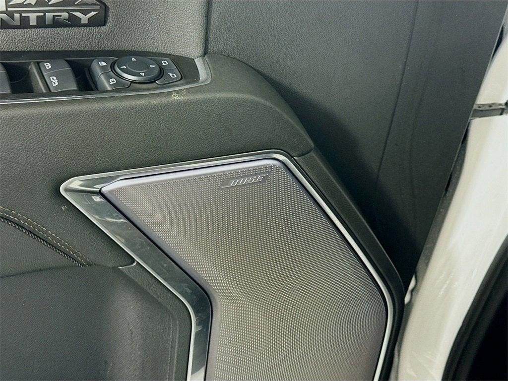 used 2025 Chevrolet Silverado 1500 car, priced at $57,497