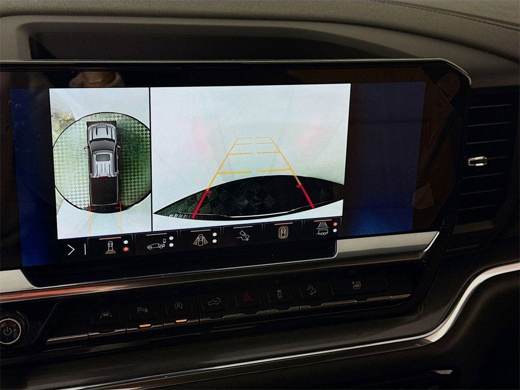 used 2025 Chevrolet Silverado 1500 car, priced at $57,497