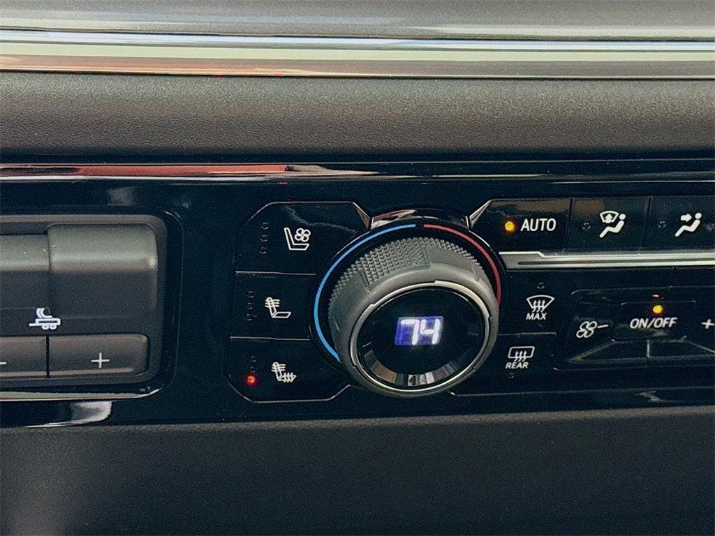 used 2025 Chevrolet Silverado 1500 car, priced at $57,497