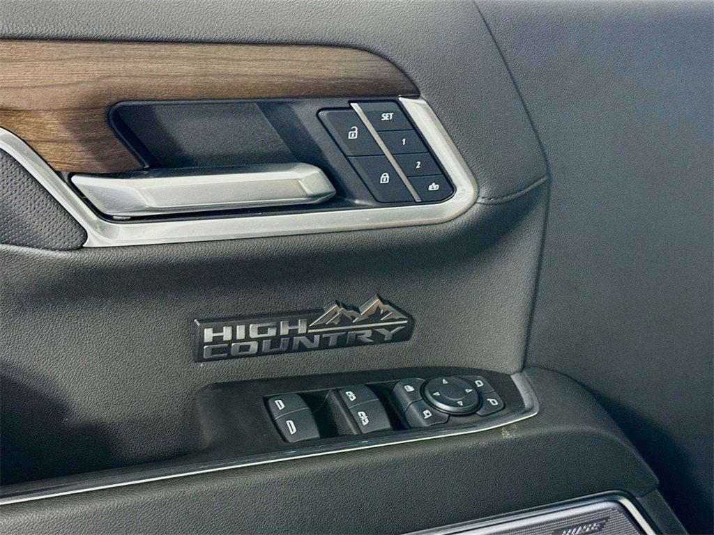 used 2025 Chevrolet Silverado 1500 car, priced at $57,497