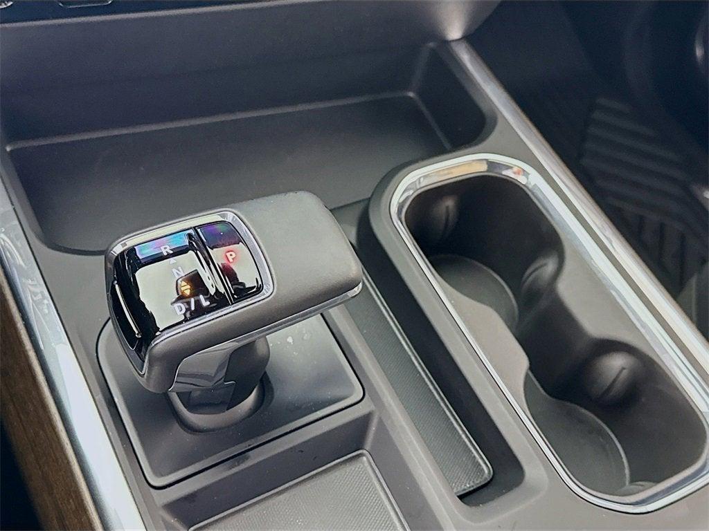 used 2025 Chevrolet Silverado 1500 car, priced at $57,497