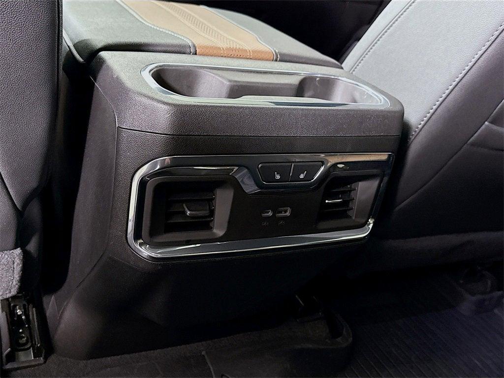 used 2025 Chevrolet Silverado 1500 car, priced at $57,497