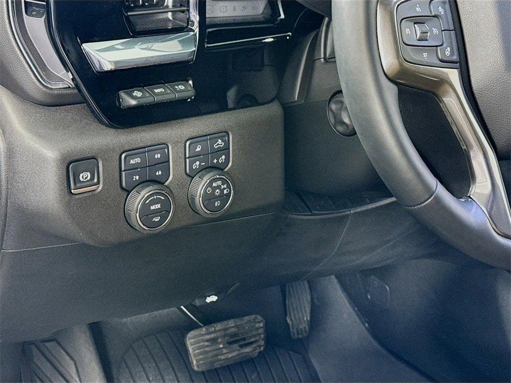 used 2025 Chevrolet Silverado 1500 car, priced at $57,497