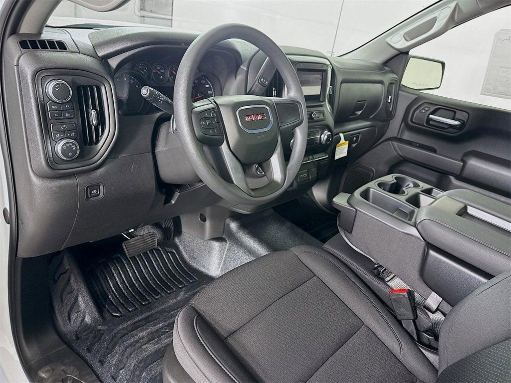 new 2026 GMC Sierra 1500 car, priced at $40,290