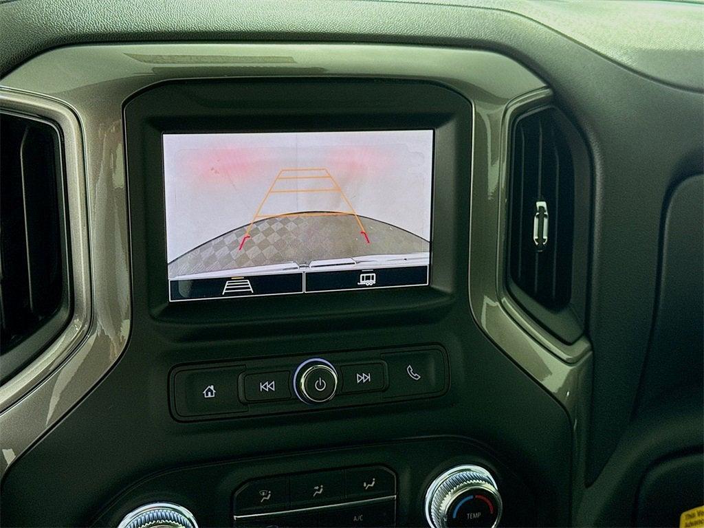 new 2026 GMC Sierra 1500 car, priced at $40,290