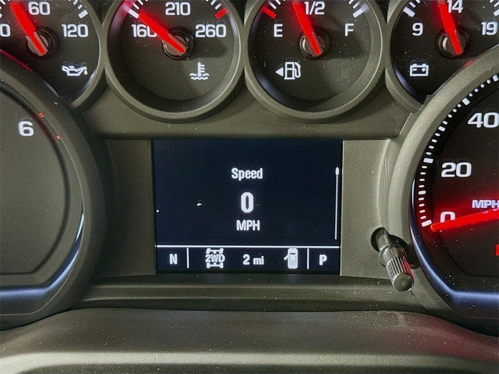 new 2026 GMC Sierra 1500 car, priced at $40,290