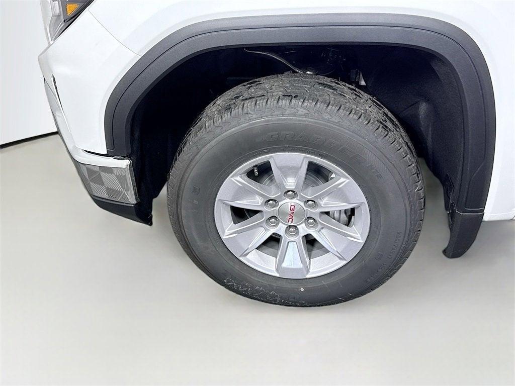 new 2026 GMC Sierra 1500 car, priced at $40,290