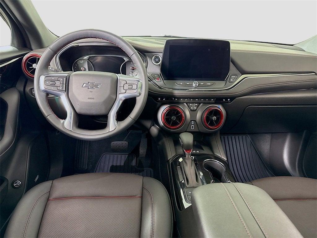 used 2025 Chevrolet Blazer car, priced at $38,997