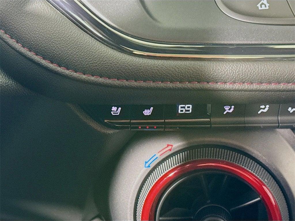 used 2025 Chevrolet Blazer car, priced at $38,997