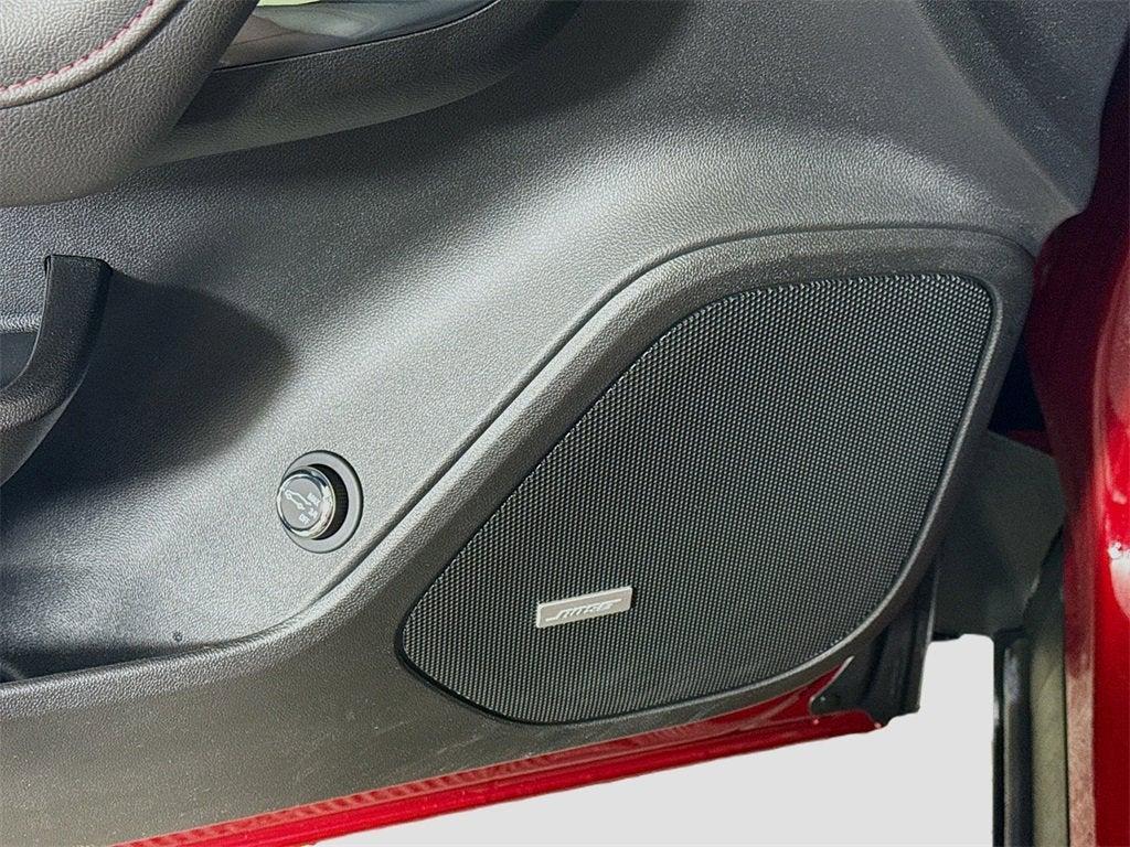 used 2025 Chevrolet Blazer car, priced at $38,997