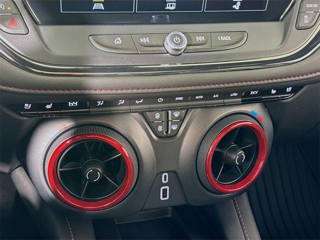 used 2025 Chevrolet Blazer car, priced at $38,997