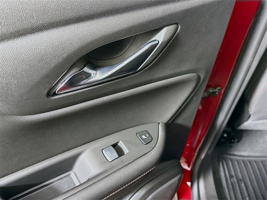 used 2025 Chevrolet Blazer car, priced at $38,997